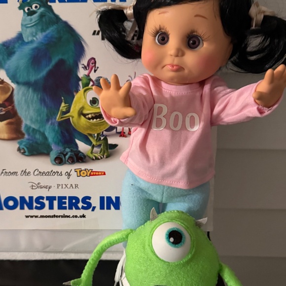 Custom Galoob Baby Face “BOO” - Picture 14 of 15